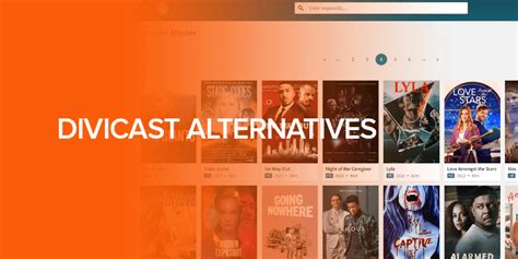 Yes!Movies · 3. . Divicast alternatives
